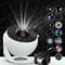 Planetarium Aurora LED Galaxy Starry Projector,Realistic Galaxy Light Projector with 13 Planet Discs, Celestial Galaxy Projector,for Children's Room, Party, Ceiling