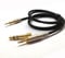 ABLET Ersatz-Audio-Upgrade-Kabel kompatibel mit AKG K450 K451 K452 K480 Q460 Kopfhörern 1.5m/4.9feet