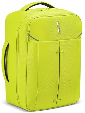 Roncato IRONIK 2.0 Ryanair Reiserucksack mit 15,6 Laptopfach - 40x20x30 cm - Cyber Lime