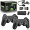 Console de Jeu rétro, Clé de Jeu vidéo Plug and Play, Jeu Nostalgia Stick, Clé de Jeu rétro sans Fil intégrée à Plus de 20,000 Jeux, Sortie HDMI 4K, 9 émulateurs, avec Double contrôle sans Fil 2.4G