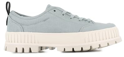Palladium Pallashock Lo Org 2~Slate Gray, 39EU