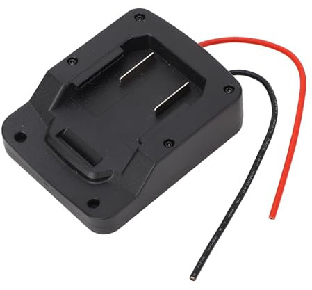 ElektrowerkzeugKonverter-Kit, Adapter für Parkside X20V Team Lithium, PTFE 1332 12AWG-Kabel, Breite Anwendung