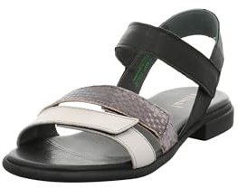 Think! Damen Kamaa Lederfutter Sandale