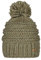 Barts Damen Jasmin Beanie-Mütze, Pale Army, Taglia unica-XL