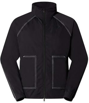The North Face M66 Veste Coupe-vent pour homme Tnf Black L
