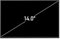 TECHNOLOGYVS 14.0 COMPATIBLE LAPTOP DISPLAY IPS ON-CELL TOUCH SCREEN FOR ACER CHROMEBOOK PLUS ENTERPRISE 514 (CBE574-1/CBE574-1T) MONITOR LED LCD WUXGA 40 PINS 1920x1200