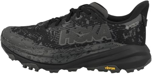 Hoka, Laufschuhe für Damen, Schwarz, 41 1/3 EU