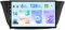 MISONDA 6G+128G Autoradio Für FIAT Iveco Daily VI 2014-2021 Android 14 IPS 10 Zoll Touchscreen mit GPS Navigation CarPlay Android Auto DSP Bluetooth WiFi DAB