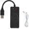 Malloy Faxmodem, USB2.0 56K Externer Modemtreiber, Stecker und Spiel-USB-Modem, Standard und Erweitert Gemäß Anleitung (Dual-Port)