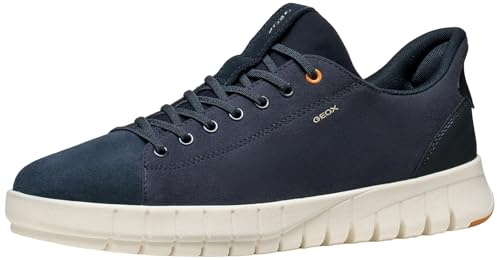 Geox Men's U Flextride Plus C Sneaker