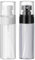 Lamapee Small Spray Bottles 100ml, Pack of 2 Fine Mist Spray Bottle for Travel