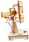 Abaodam 1 Set DIY Model Fan Science Kit Assemble Your Own Wind Fan Educational Electric Learning for Enhances Motor Skills Introduces Physics Principles for Young Engineers