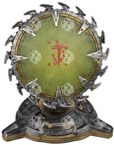 DOOM: The Dark Ages Mini Shield Saw