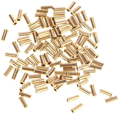 AsrMyjcx 100x DIY Keyboard Hot Swappable Sockets PCB Soldering Reaming Pin Sockets