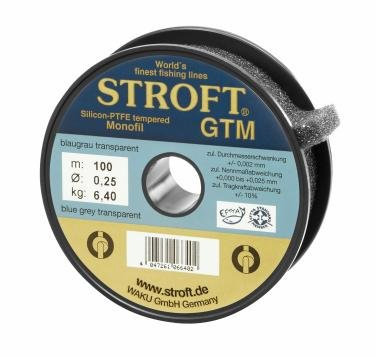Stroft GTM - Angelschnur, 200m, Unisex, 0,300mm-8kg