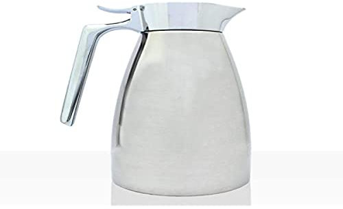Bonamat Isolierkanne Q-Line 0,6 Liter, Tassen und Thermoskannen, bunt, único