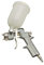 Aerotec Druckluft-Farbspritzpistole ca.2,1-3,3 bar LM/Düse 1,5mm/Kunstst.-Fließbecher - 176121M