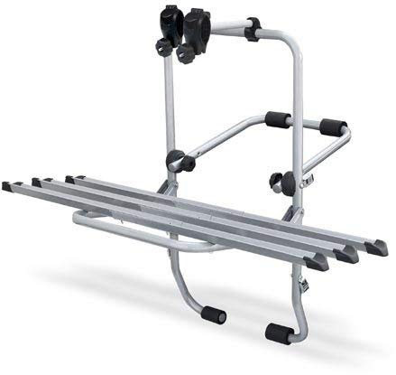 MENABO Steelbike Fahrrad Heckträger kompatibel mit BMW 3er 1991-2013 für 3 Räder Fahrradträger