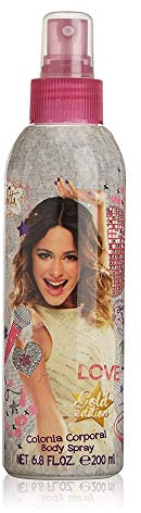 Disney Violetta Body Spray 200 ml
