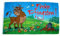 Fahne/Flagge Frohe Pfingsten 90 x 150 cm