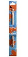 Pony 5.5 mm Maple Crochet Hook