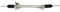 MAPCO 29561 Lenkgetriebe mechanisch Electric Assist