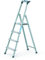 Zarges 44154 Scana S Step Ladder 4 Steps