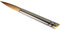 Daler-Rowney System3 Acrylic Brush, Synthetic Hair, Short Handle, Round, 8