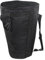 Ortola 1188 Hülle für Djembe (33 cm), Schwarz