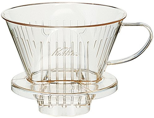 [4-7 Personen] Kalita Kunststoff Kaffeetropf 103-D # 06001 (Japan-Import)