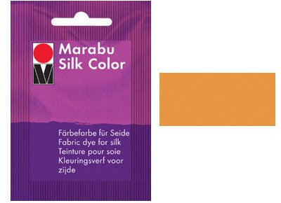Marabu Silk Color Färbefarbe, Bernstein
