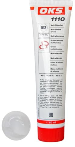 OKS 1110 Graisse de silicone multifonction 100 g, physiologiquement neutre