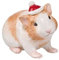 Goebel Weihnachten Meerschweinchen Bunt