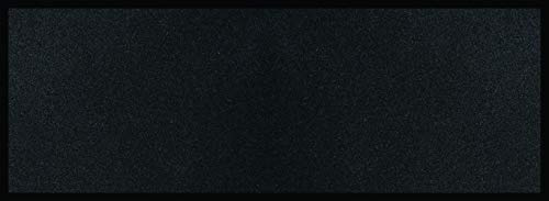 ID matt Prima, Synthetikfasern, schwarz, 60 x 160 x 0,5 cm