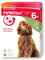 Beaphar | FIPROtec Spot-On for Large Dogs (20–40kg) | Kills Fleas & Ticks | Vet Strength Treatment | 6 Pipettes