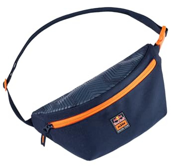 Red Bull ENERGY WEAR KTM Drift Bauchtasche - grau/orange