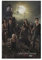 GNKIO TV Show Character The Vampire Diaries TVD Stefan Damon Elena Poster 4 Leinwand Kunst Poster und Wand Kunst Bild Druck Moderne Familie Schlafzimmer Dekor Poster 12x18inch(30x45cm)