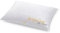 Hanskruchen® Premium de Luxe Daunenkissen 60x80 cm - Made in Germany Daunen Kopfkissen aus 100% Baumwolle - 3 Kammer Daunenkissen für Allergiker [1er Pack]