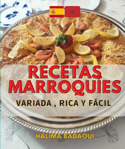 recetas marroquíes variada , rica y fácil