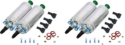 KVSERT 4x 0580254950 für Paar Kraftstoffpumpe W124 W126 W140 W202 R129 C124 C126