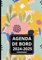 Agenda de bord 2024 2025 Enseignant: carnet de bord professeur,: une semaine sur deux pages , planning annuel...pour une année scolaire organisée et réussie ....