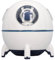 Portable Space ULE Humidifier with Colorful Night Light, Quiet Cool Mist Humidifier for Bedroom Kids Nursery, USB Desktop Sm Humidifier with Auto Shut Off for