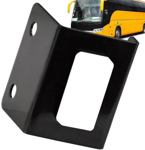 Kippschalter-Gehäuse-Halterung, verschleißfeste Halterung, Kfz-Rack-System-Adapter, bequeme Installation