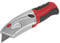 Sealey AK8603 Quick Change Retractable Blade Utility Knife, Multicolor