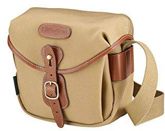 Billingham Hadley Digital Camera Bag (Khaki Canvas / Tan Leather)