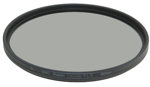 Marumi Dhg Super Circular Polarizer Cpl Pl.D 82 82Mm Filter Japan