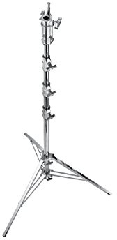 AVENGER A1045CS Stativ Combo Stahl 45 Silber