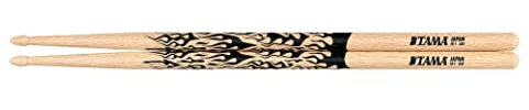 Tama Rhythmic Fire Sticks 5B-F Japanese Oak - Drumsticks