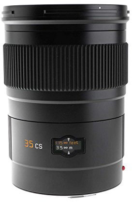 Leica Summarit-S 35mm f/2.5 ASPH CS Lens (USA) 11050