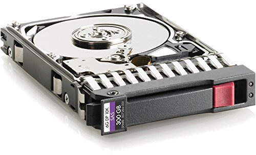 HP 507127-B21-300GB 6G SAS 10K 2.5in DP ENT HDD